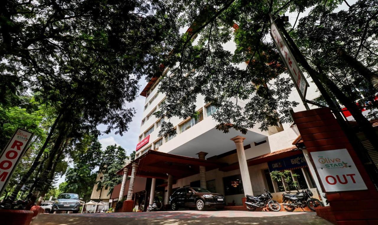 Itsy By Treebo - Olive Star Hotel Mysore Exterior photo