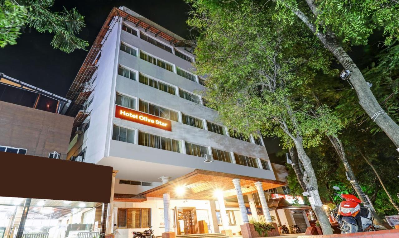 Itsy By Treebo - Olive Star Hotel Mysore Exterior photo